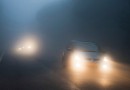 Đèn sương mù xe ô tô chính hãng phá sương siêu tốt