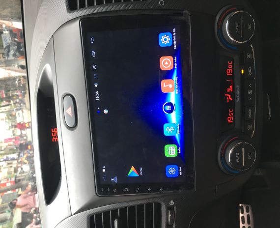 DVD ANDROID CHO KIA K3