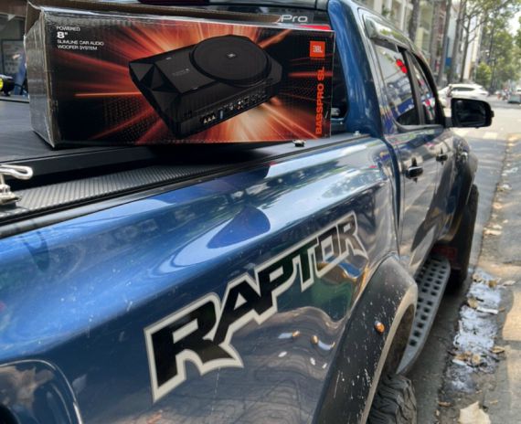 JBL BASSPTOSL CHO FORD RANGER RAPITOR